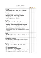 Vorschau - Arbeitsblätter - Checkliste Erzählung - Seite 3