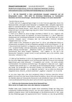 Vorschau - Klassenarbeiten - Klausur Hardenberg. Preußische Reformen Erwartungshorizont - Deckblatt