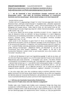 Vorschau - Klassenarbeiten - Klausur Hardenberg. Preußische Reformen Erwartungshorizont - Seite 3