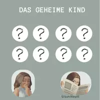 Vorschau - Spiele - Das geheime Kind - Deckblatt