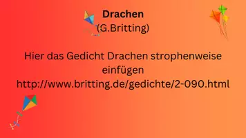 Vorschau - Arbeitsblätter - Unterrichtssequenz Herbstgedichte - Seite 2