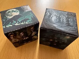 Προεπισκόπηση - Διαδραστικό υλικό - Storytelling Dice for Halloween B1-C2 Levels - Ζάρια Αφήγησης για Τρομακτικές Ιστορίες - Εξώφυλλο