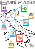 anteprima - Poster - A spasso con le nostre vacanze - Pagina di copertina
