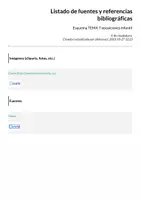 Vista previa - Unidades / Secuencias / Situaciones de Aprendizaje - Esquema TEMA 7 oposiciones infantil - página 1