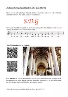 Vorschau - Arbeitsblätter - Johann Sebastian Bach für Kinder - Seite 3
