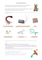 Vorschau - Mal- und Bastelvorlagen - Eine einfache Schaltung bauen (mit Batterien) - Anleitung - Seite 2