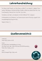 Vorschau - Text - Bäume und Wald: Wissenskartei mit Infokarten - Seite 1