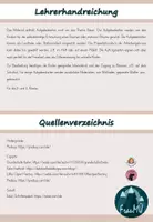 Vorschau - Aufgabenkarten - Bäume: Aufgabenkarten - Seite 1