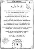 Vorschau - Arbeitsblätter - Igel - Einführungsstunde | Sachunterricht Klasse 1 - Seite 2