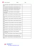 anteprima - Esercizi - Verifica: i verbi all'indicativo - Pagina 2