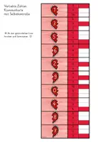 Vorschau - Spiele - ZR10 Klammerkarte Verliebte Zahlen – Spielerisch Addieren & Subtrahieren - Seite 2