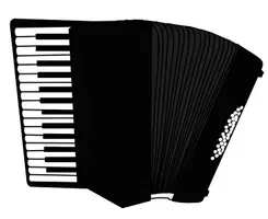 Vorschau - selbst erstellte Cliparts/Grafiken - Musikinstrumente Cliparts - kommerzielle Nutzung erlaubt - Seite 1