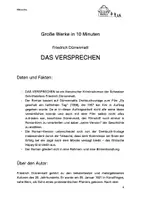 Vorschau - Text - Große Werke in 10 Minuten: Dürrenmatt - DAS VERSPRECHEN - Seite 3