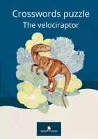 Aperçu - Feuilles d'exercices - The velociraptor, Crosswords - Page de couverture