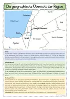 Vorschau - Arbeitsblätter - Materialpaket Erdkunde Oberstufe – Geographie GK & LK | Klausurtraining, Raumanalyse, Modelle, Globalisierung - Seite 3
