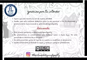Vista previa - Juegos / Gamificación - Juego: cada araña con su telaraña - página 1