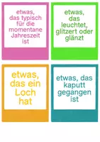 Vorschau - Spiele - "Finde etwas, das..." Schatzsuche für den Waldtag - Seite 1