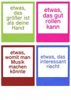 Vorschau - Spiele - "Finde etwas, das..." Schatzsuche für den Waldtag - Seite 2