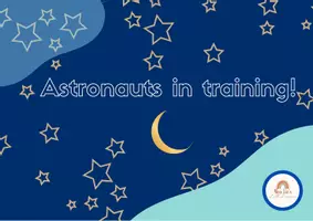 Vista previa - Unidades / Secuencias / Situaciones de Aprendizaje - Astronauts in training - página 1