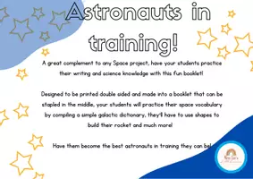 Vista previa - Unidades / Secuencias / Situaciones de Aprendizaje - Astronauts in training - página 2