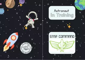 Vista previa - Unidades / Secuencias / Situaciones de Aprendizaje - Astronauts in training - página 3