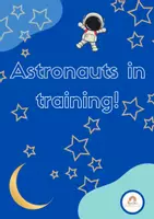 Vista previa - Unidades / Secuencias / Situaciones de Aprendizaje - Astronauts in training - Portada