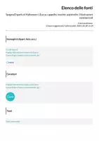 anteprima - Materiale per pittura e bricolage - Spagna Cliparts di Halloween | Zucca, cappello, teschio, pipistrello | Illustrazioni commerciali - Pagina 1