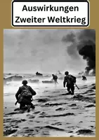 Vorschau - Arbeitsblätter - Auswirkungen Zweiter Weltkrieg - Folgen und Verantwortung - Deckblatt