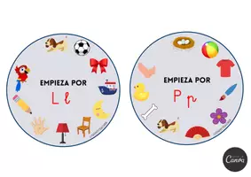 Vista previa - Juegos / Gamificación - Rueda fonológica - Portada