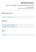 Vorschau - Arbeitsblätter - Materialpaket Simple Past + Escape Room - Seite 1