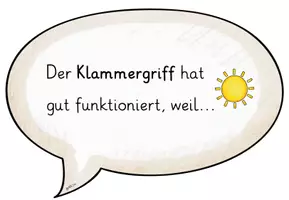 Vorschau - Poster - Handstand : Satzanfänge für die Reflexion - Seite 3