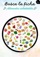 Vista previa - Juegos / Gamificación - Busca la Ficha 🔎🥑 - página 1