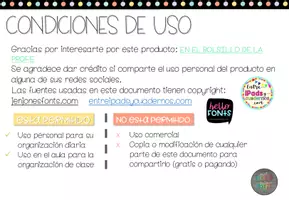 Vista previa - Juegos / Gamificación - POCIONES MÁGICAS En el bolsillo de la profe - página 1