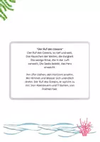 Vorschau - Merkblätter - 10 Gedichte zum interpretieren und analysieren - Seite 3