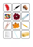Aperçu - Feuilles d'exercices - Ça flotte ça coule, petite expérience - Page 2