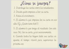 Vista previa - Juegos / Gamificación - JUEGO DE TABLAS DE MULTIPLICAR - página 2