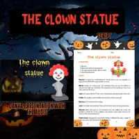 Vista previa - Juegos / Gamificación - HALLOWEEN ROLE-PLAYING: 5 CREEPY STORIES - página 3