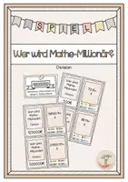 Vorschau - Stationenlernen - Materialpaket Grundrechenarten - Seite 1