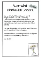 Vorschau - Stationenlernen - Materialpaket Grundrechenarten - Seite 2