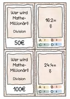 Vorschau - Stationenlernen - Materialpaket Grundrechenarten - Seite 3