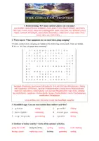 Vorschau - Arbeitsblätter - The Great Outdoors: Vocabulary Worksheet (More!2 Unit 6) - Seite 2