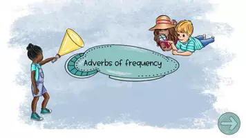 Vorschau - Arbeitsblätter - adverbs of frequency differenziert Klasse 5, 6, 7 - Seite 1