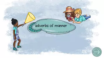 Vorschau - Arbeitsblätter - adverbs of manner differenziert Klasse 5, 6, 7 - Seite 1