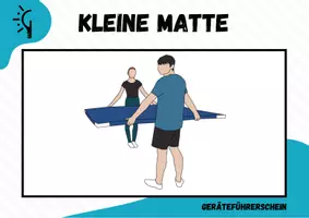 Vorschau - Arbeitsblätter - Turnen ⎮ Geräteführerschein (Führerschein und 19 Stationskarten) - Seite 3