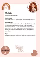 Vorschau - Spiele - I have... Who has...? - Halloween Lesespiel Englisch - Seite 2