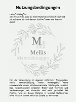 Vorschau - Arbeitsblätter - Tiere - Steckbrief DaZ/DaF - Seite 3