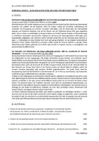 Vorschau - Klassenarbeiten - Klausur Deutsche Kolonialpolitik - Deckblatt