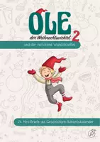 Vorschau - Arbeitsblätter - Ole, der Weihnachtswichtel und der verlorene Wunschzettel (Teil 2) - Seite 2