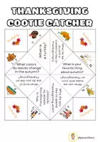 Vorschau - Spiele - Thanksgiving storycube+cootie catcher. - Seite 3
