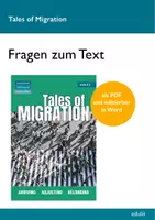 Vorschau - Arbeitsblätter - Loose Change_Test-Fragen zur Kurzgeschichte - Deckblatt
